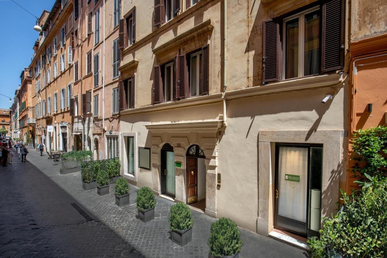 Belsiana House Hotel Rome Exterior photo