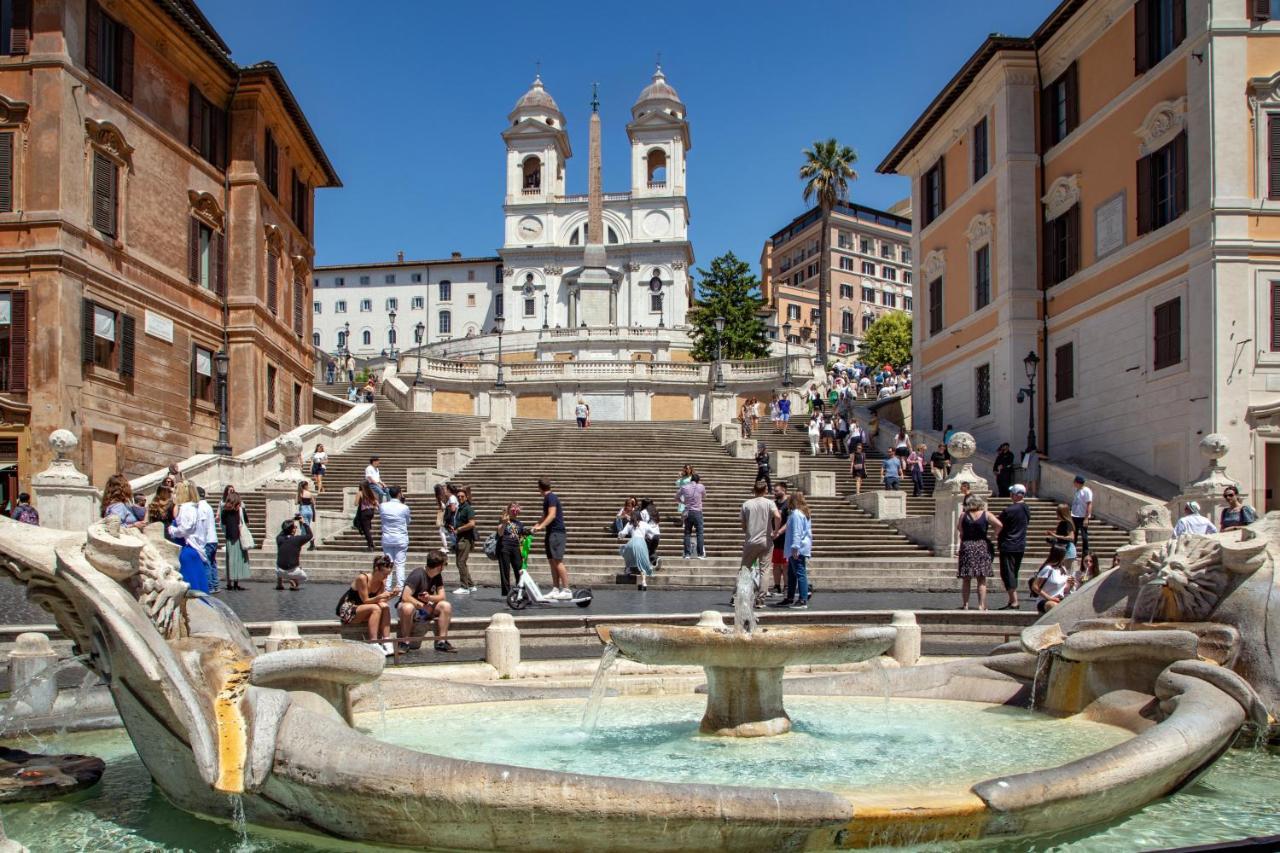 Belsiana House Hotel Rome Exterior photo